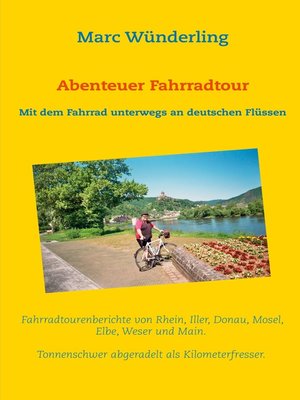 cover image of Abenteuer Fahrradtour